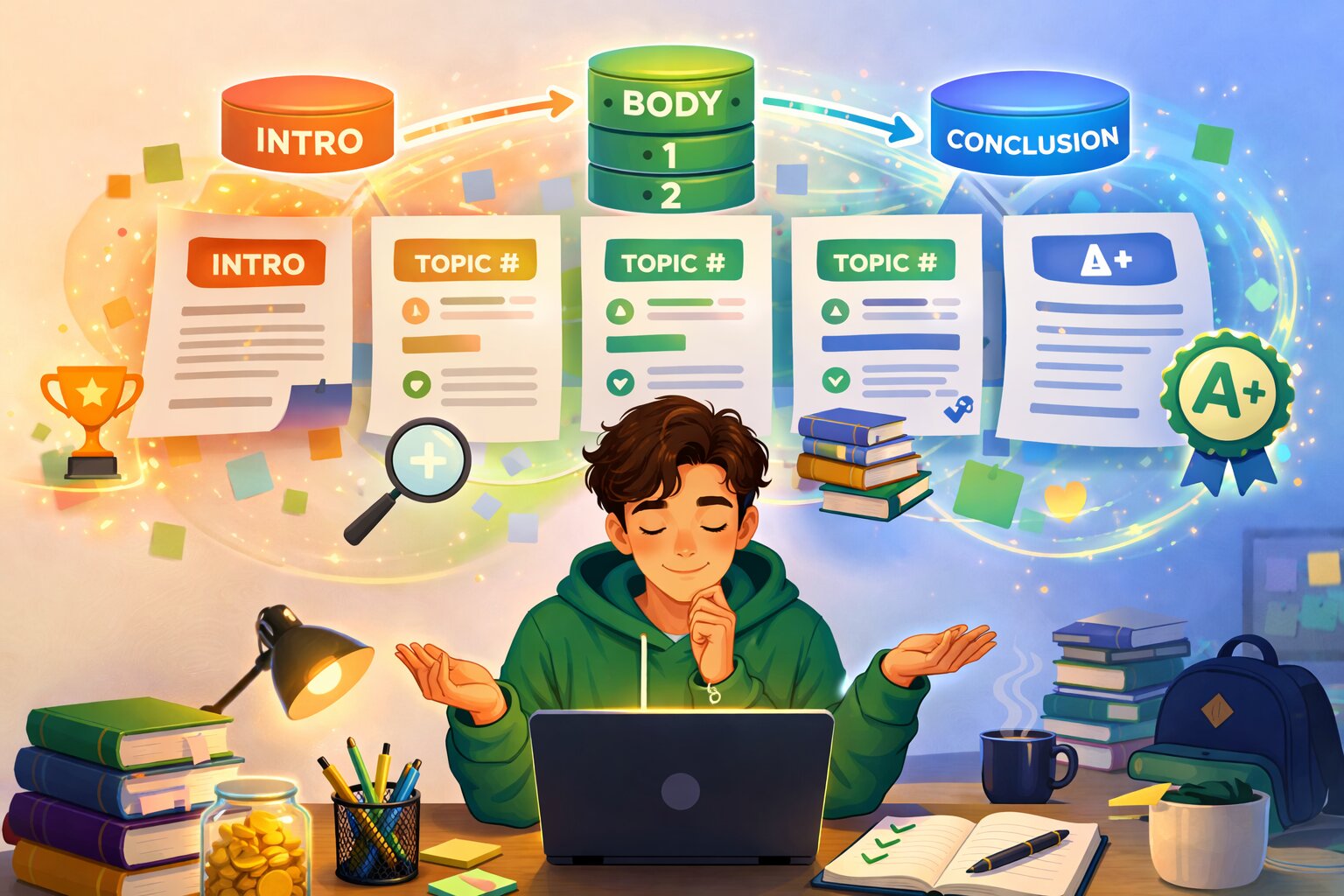 How to Write a Perfect Essay for College in 2026