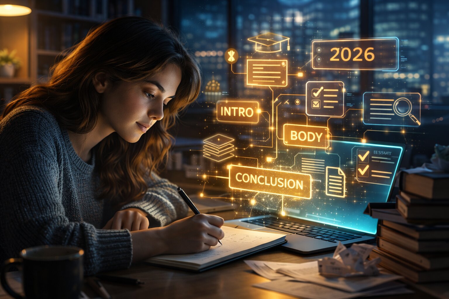 Best Essay Structure for Students: Easy Guide 2026